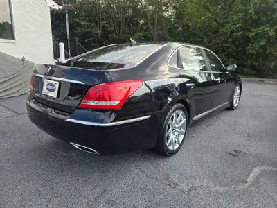 2013 Hyundai Equus — photo 3
