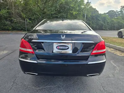 2013 Hyundai Equus — photo 4