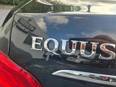 2013 Hyundai Equus — photo 5