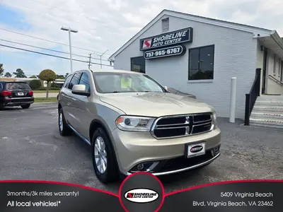 DODGE DURANGO