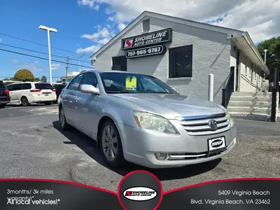 TOYOTA AVALON
