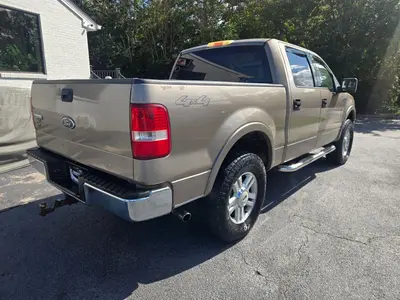 2004 Ford F150 SuperCrew Cab — photo 4