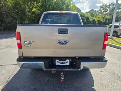 2004 Ford F150 SuperCrew Cab — photo 5