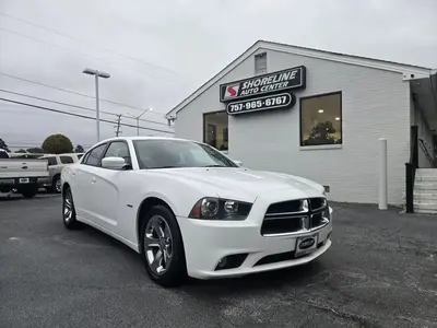 DODGE CHARGER
