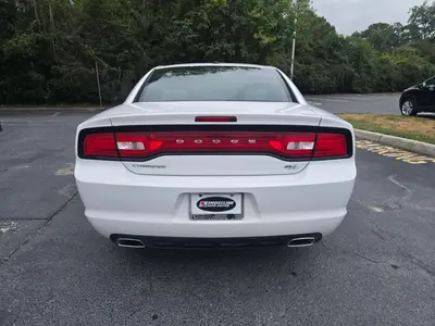 2014 Dodge Charger — photo 4