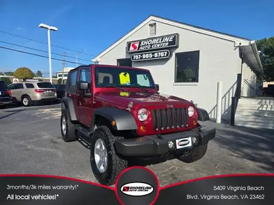 JEEP WRANGLER