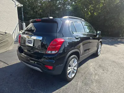 2018 Chevrolet Trax — photo 3
