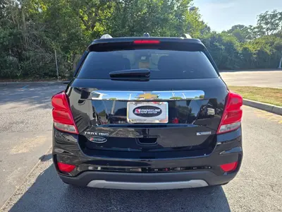 2018 Chevrolet Trax — photo 4
