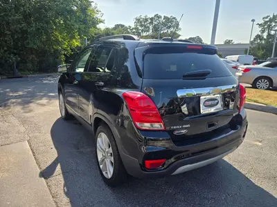 2018 Chevrolet Trax — photo 5
