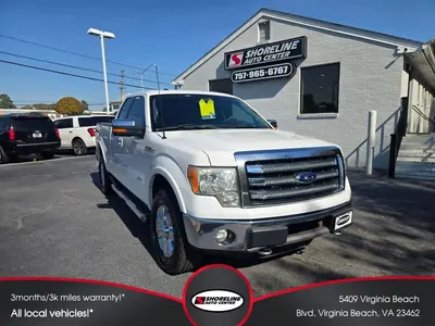 FORD F150 SUPER CAB