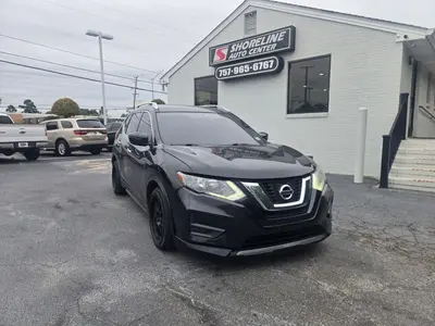 NISSAN ROGUE