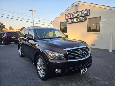 INFINITI QX