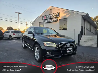AUDI Q5
