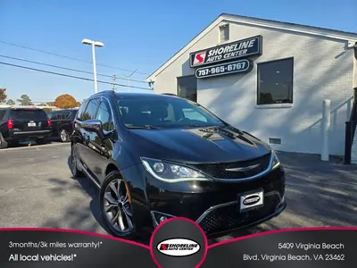 CHRYSLER PACIFICA