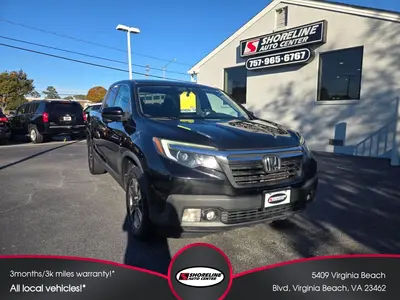 HONDA RIDGELINE