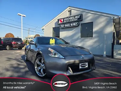 NISSAN 370Z