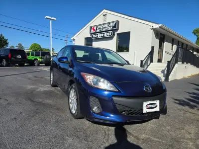 2012 MAZDA MAZDA3 I GRAND TOURING
