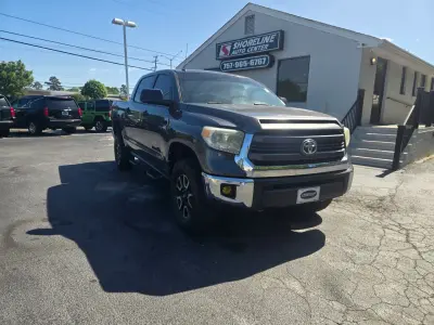 2014 TOYOTA TUNDRA