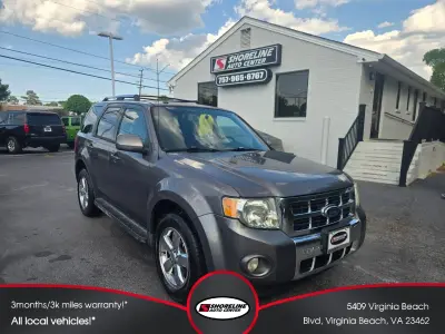 2011 FORD ESCAPE LIMITED SPORT UTILITY 4D