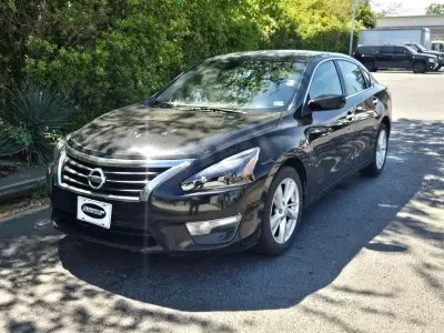 2013 NISSAN ALTIMA 2.5 SV