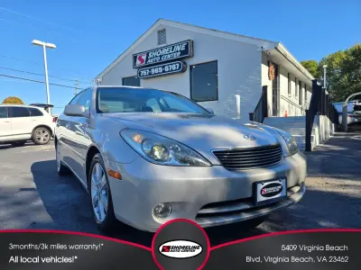 2005 LEXUS ES ES 330
