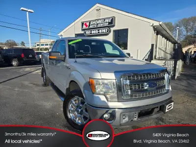 2013 FORD F150 SUPER