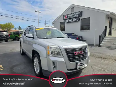 2011 GMC TERRAIN SLE SPORT UTILITY 4D
