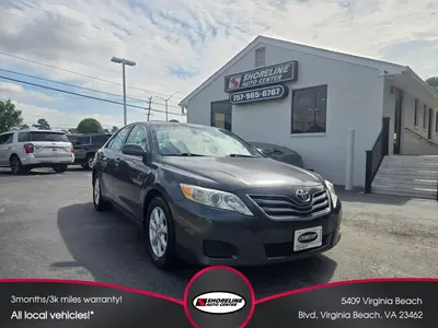 2011 Toyota Camry LE Sedan 4D