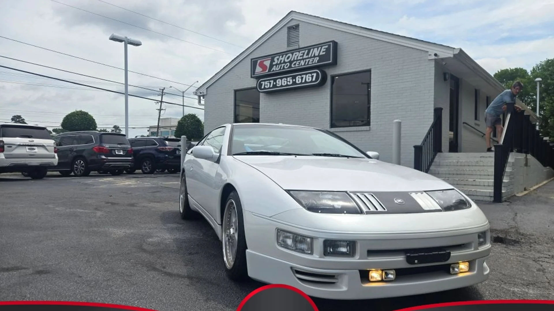 1996 Nissan 300ZX Turbo Coupe 2D — $189,999 | Shoreline Auto Center