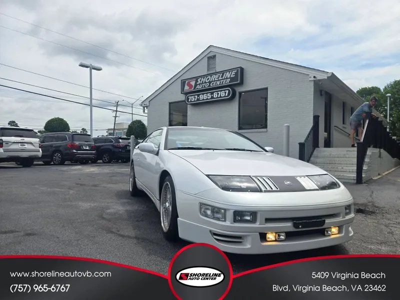 1996 Nissan 300ZX Turbo Coupe 2D — $189,999 | Shoreline Auto Center