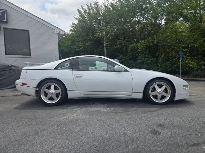 1996 Nissan 300ZX Turbo Coupe 2D — $189,999 | Shoreline Auto Center
