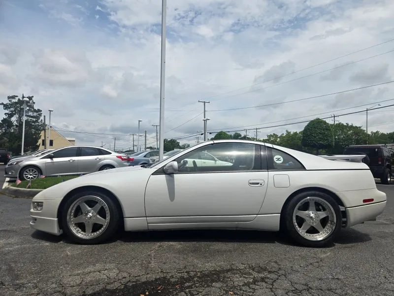 1996 Nissan 300ZX Turbo Coupe 2D — $189,999 | Shoreline Auto Center